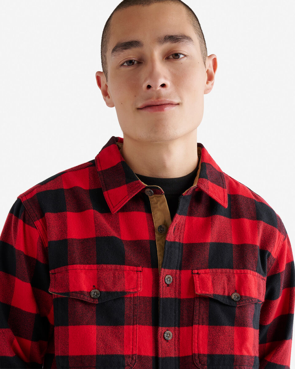 Park Plaid Shirt