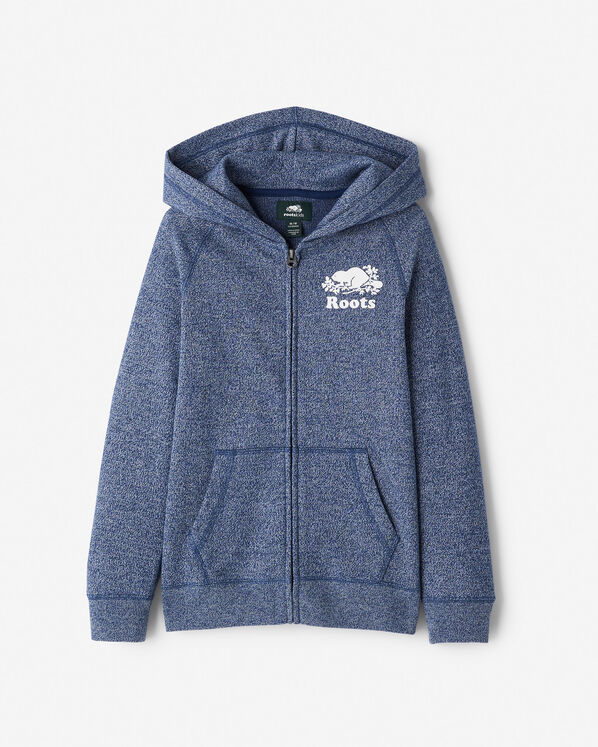 Kids Organic Original Full Zip Hoodie