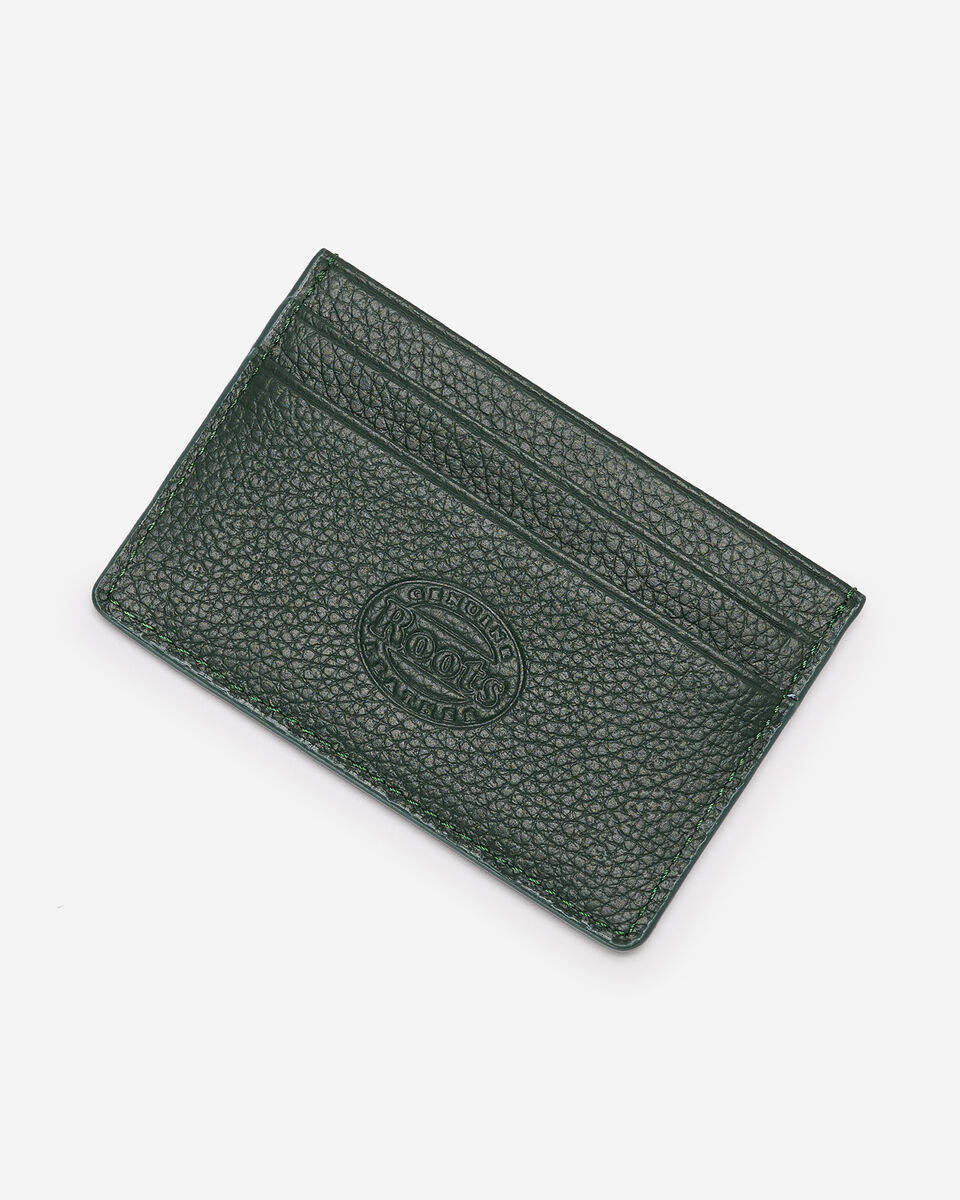 Porte-cartes en cuir Cervino