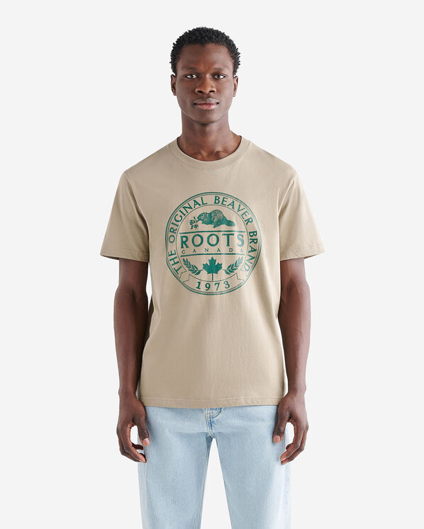 T-shirt original Castor pour homme