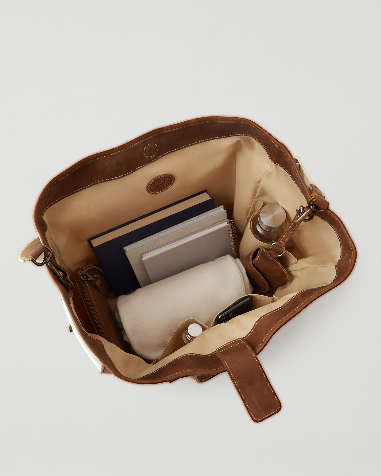 Roots hotsell canvas bag