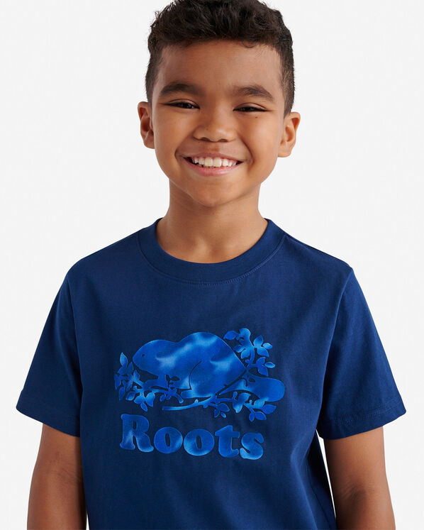 Kids Cooper Mineral T-Shirt