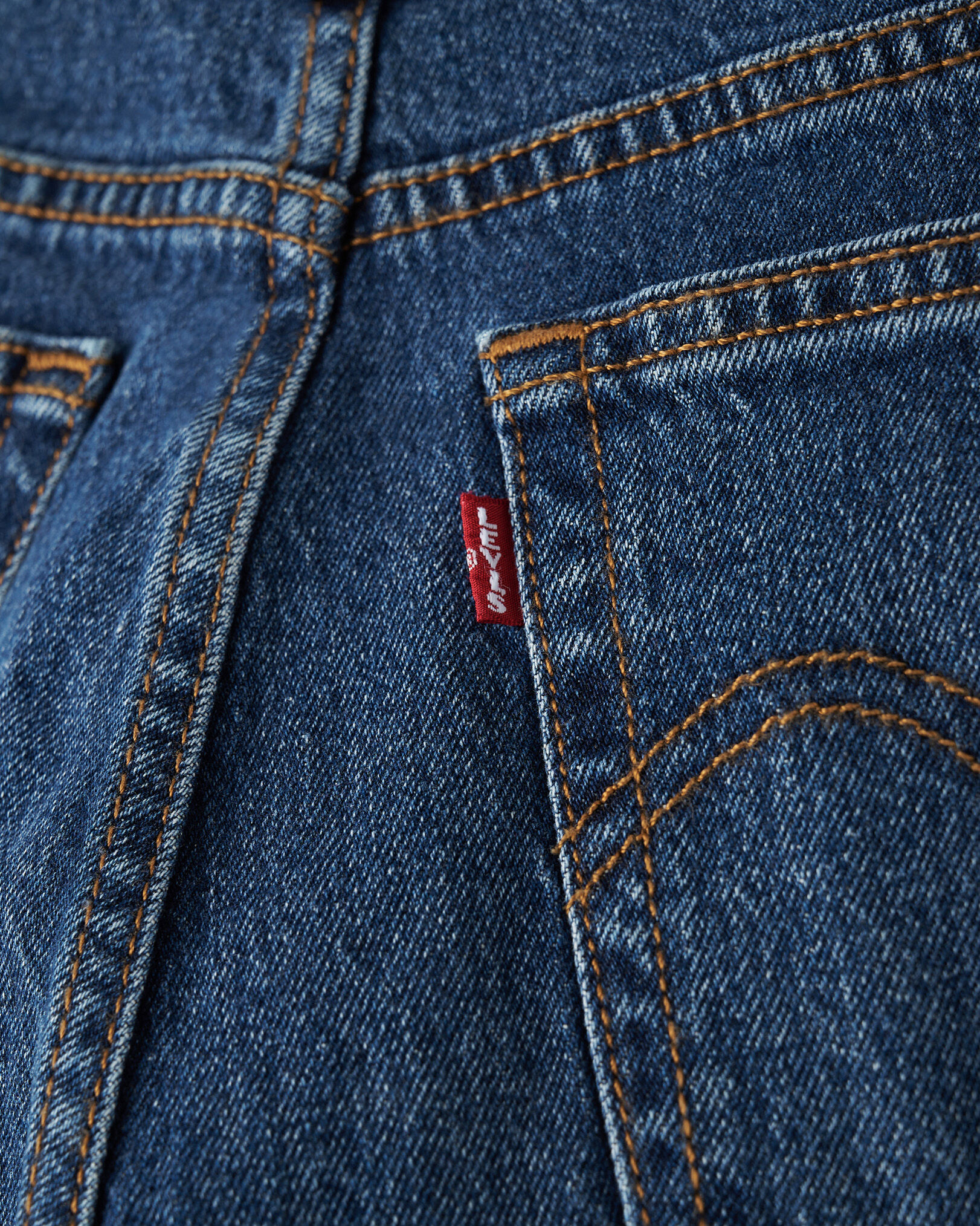 Levi's Wedgie Bootcut Womens Jeans