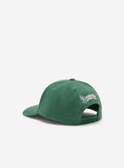 Floral Embroidery Baseball Cap