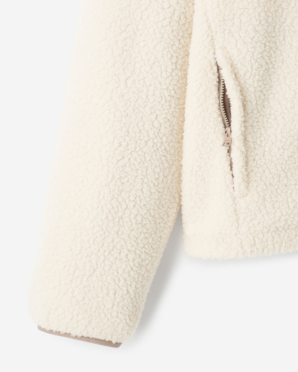 Alta Shearling Fleece Jacket