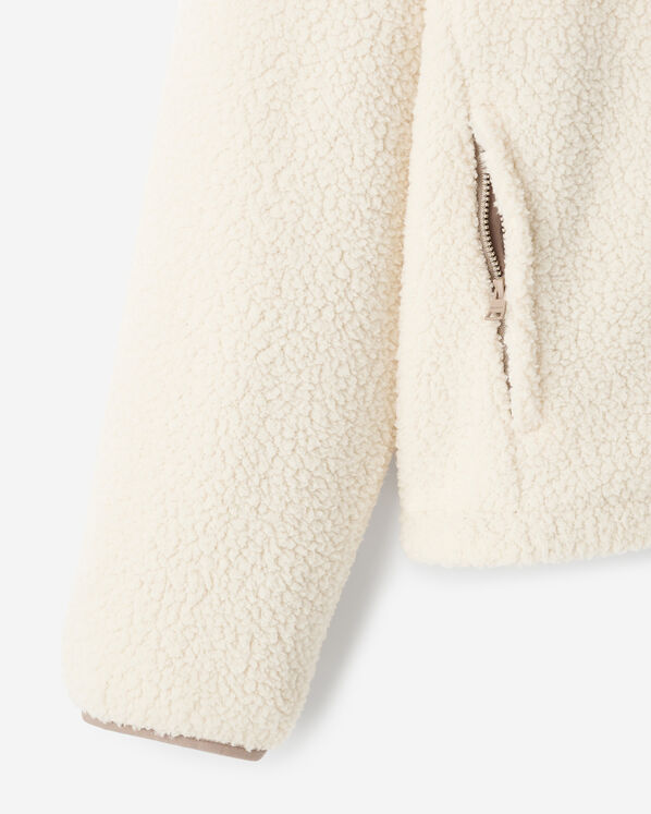 Alta Shearling Fleece Jacket