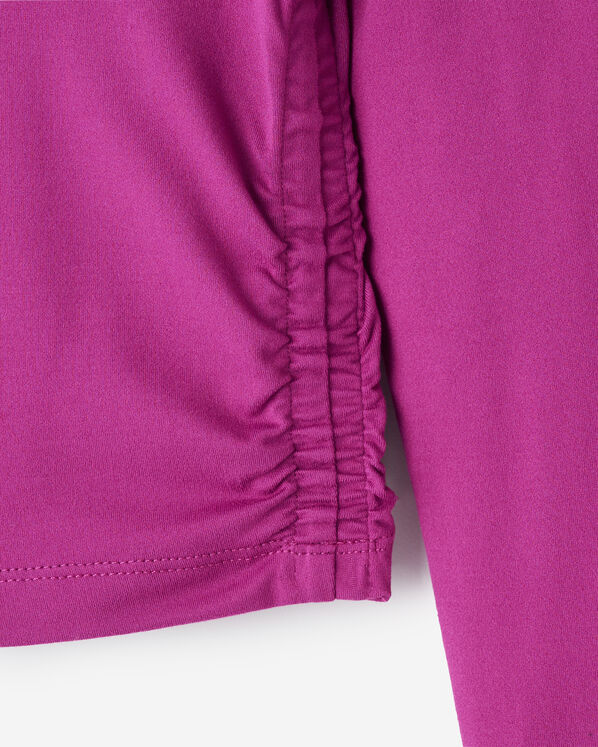 Girls Fitted Active T-Shirt