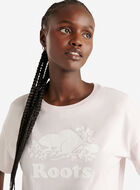 Womens Organic Relaxed Cooper T-Shirt