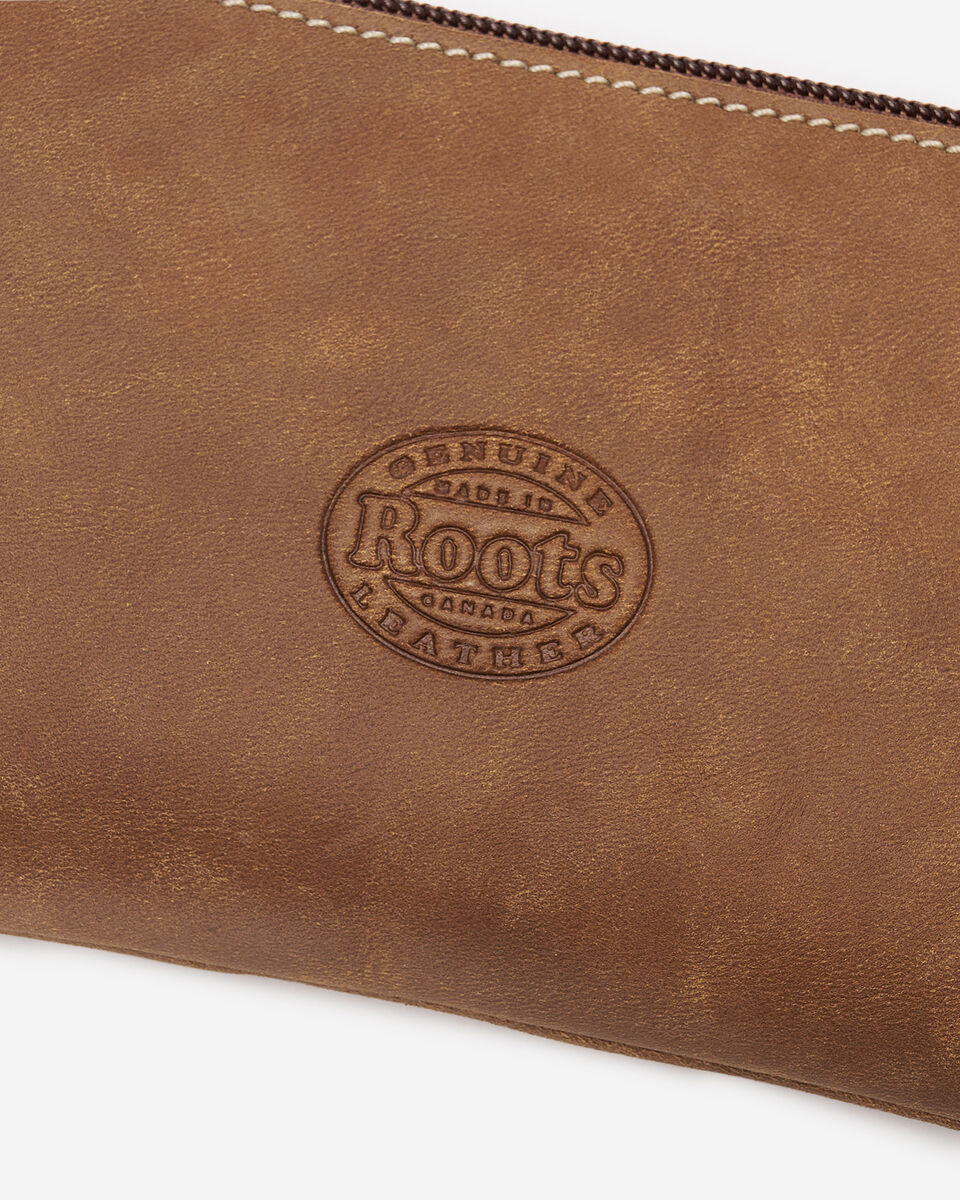 Cabin Beaver Zip Pouch Tribe