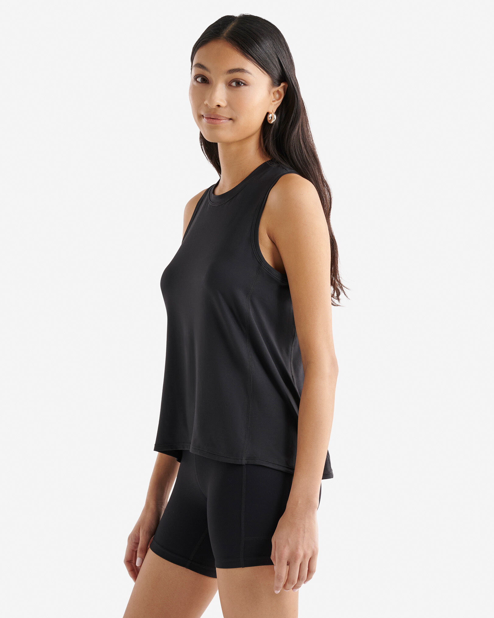 Renew Knit Racer Tank 2.0