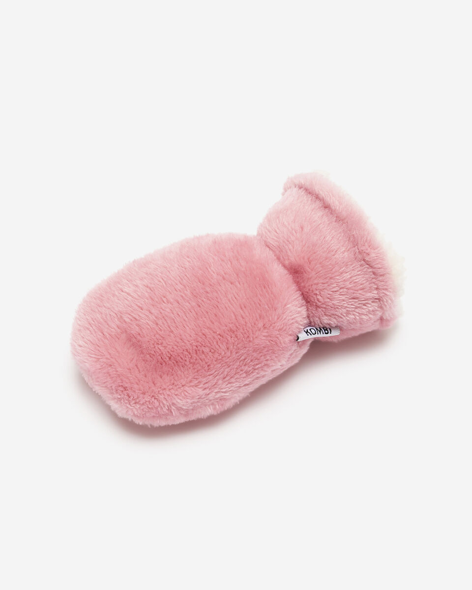 Baby Kombi Velboa Set