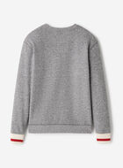 Cabin Fleece Crew
