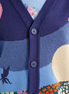 Cardigan Roots X Wicked