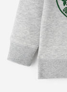 Baby Heritage Beaver Crew Sweatshirt