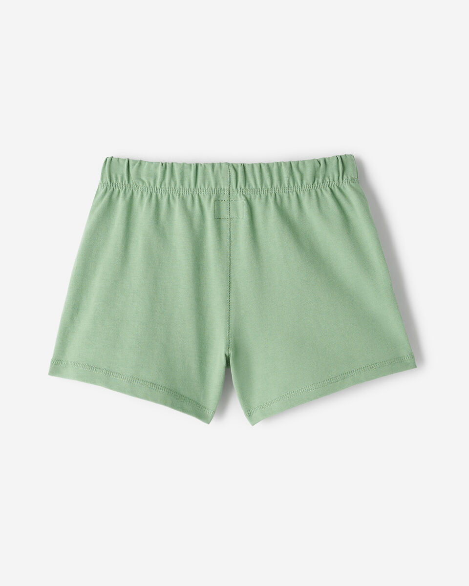 Girls Cooper Heavy Jersey Shortie