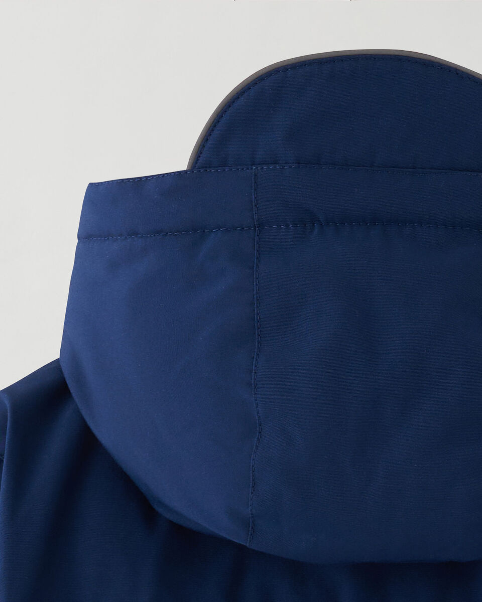 Toddler Open Air Parka