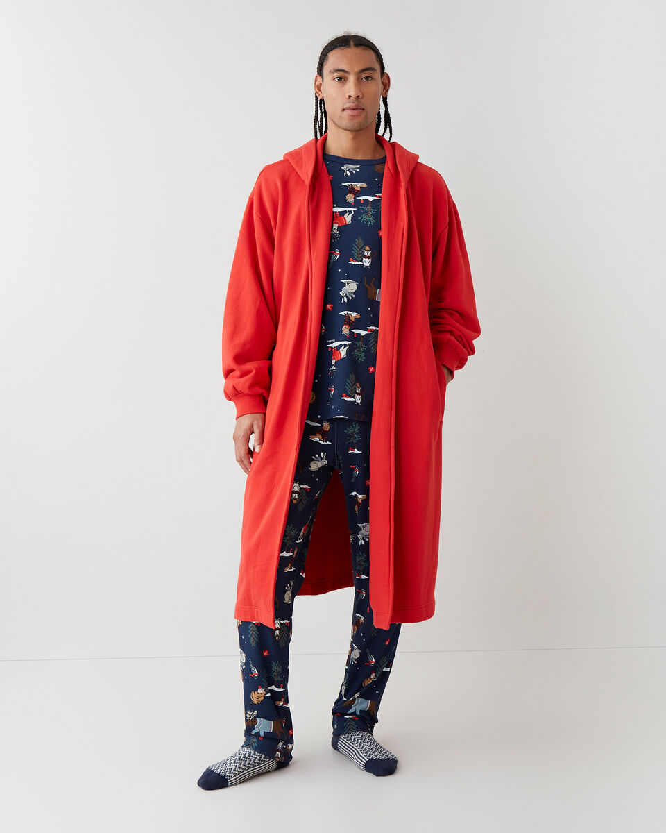 Pantalon de pyjama d’hiver