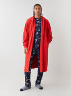 Pantalon de pyjama d’hiver