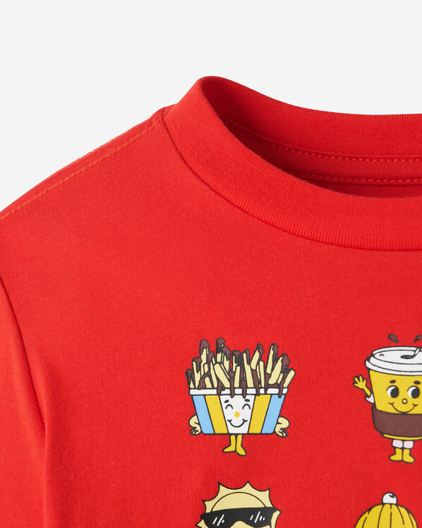 T-shirt Racines nordiques pour tout-petits