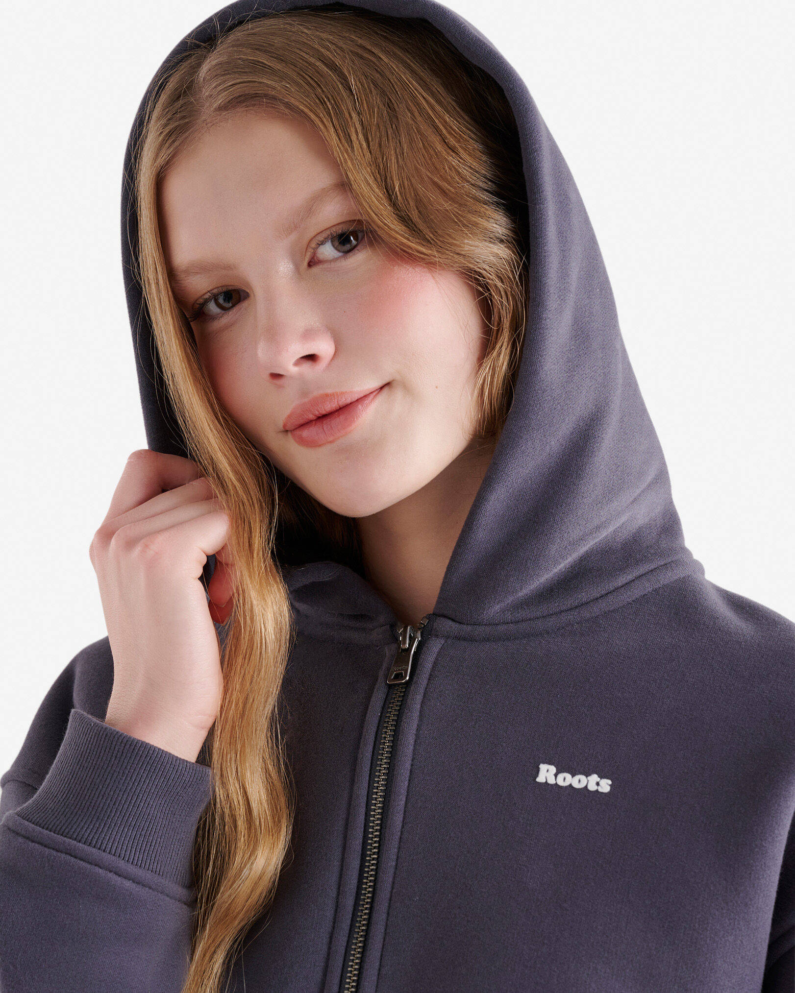 Cloud Full Zip Hoodie