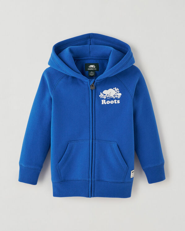 Toddler Organic Original Full Zip Hoodie