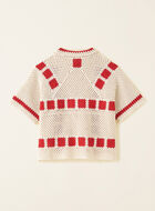 Sombrio Crochet Buttondown