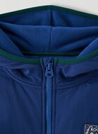 Kids Relaxed Polartec Hooded Jacket