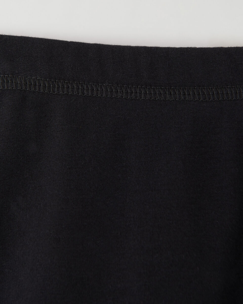 Legging en molleton douillet pour filles