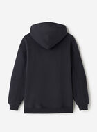 Chandail &agrave; capuchon et glissi&egrave;re en molleton Nuage