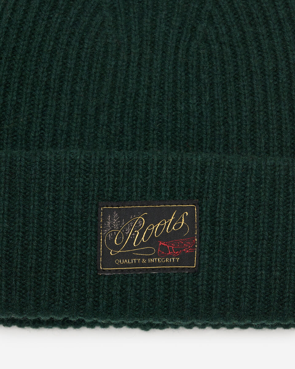Roots Wool Toque