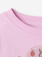 Baby Cozy Bear Long Sleeve T-Shirt