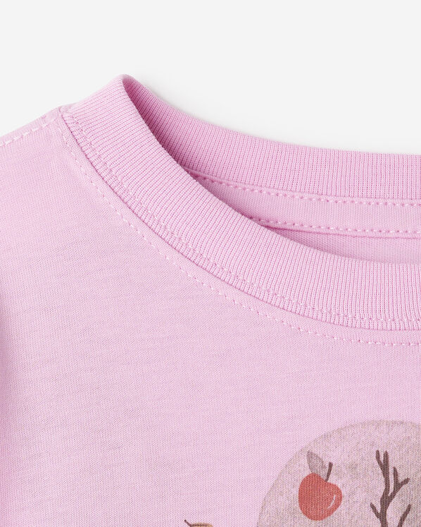 Baby Cozy Bear Long Sleeve T-Shirt