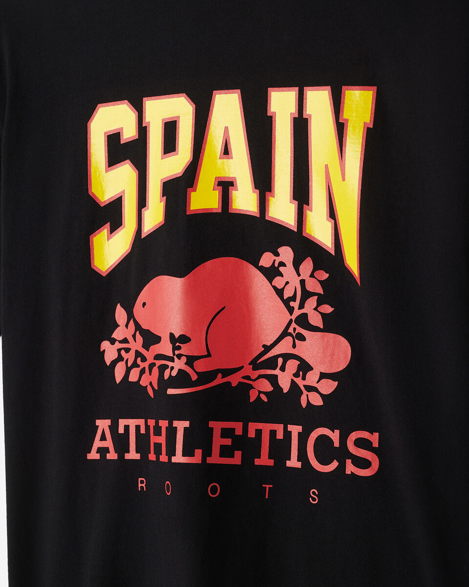 T-shirt international Roots