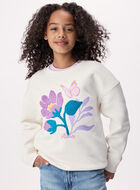 Kids Skyline Relaxed Crew Sweatshirt
