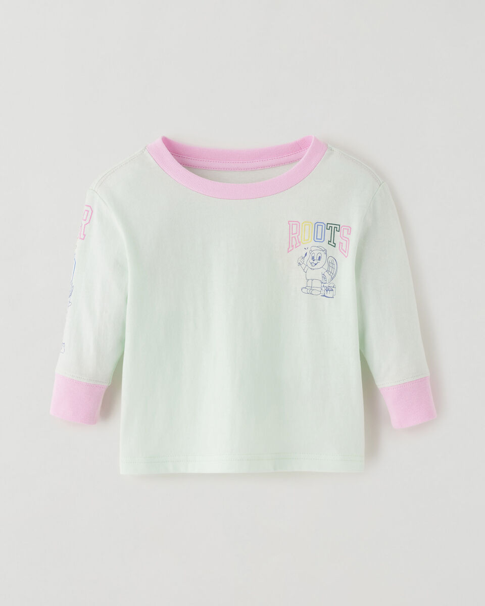 Baby Play Graphic T-Shirt