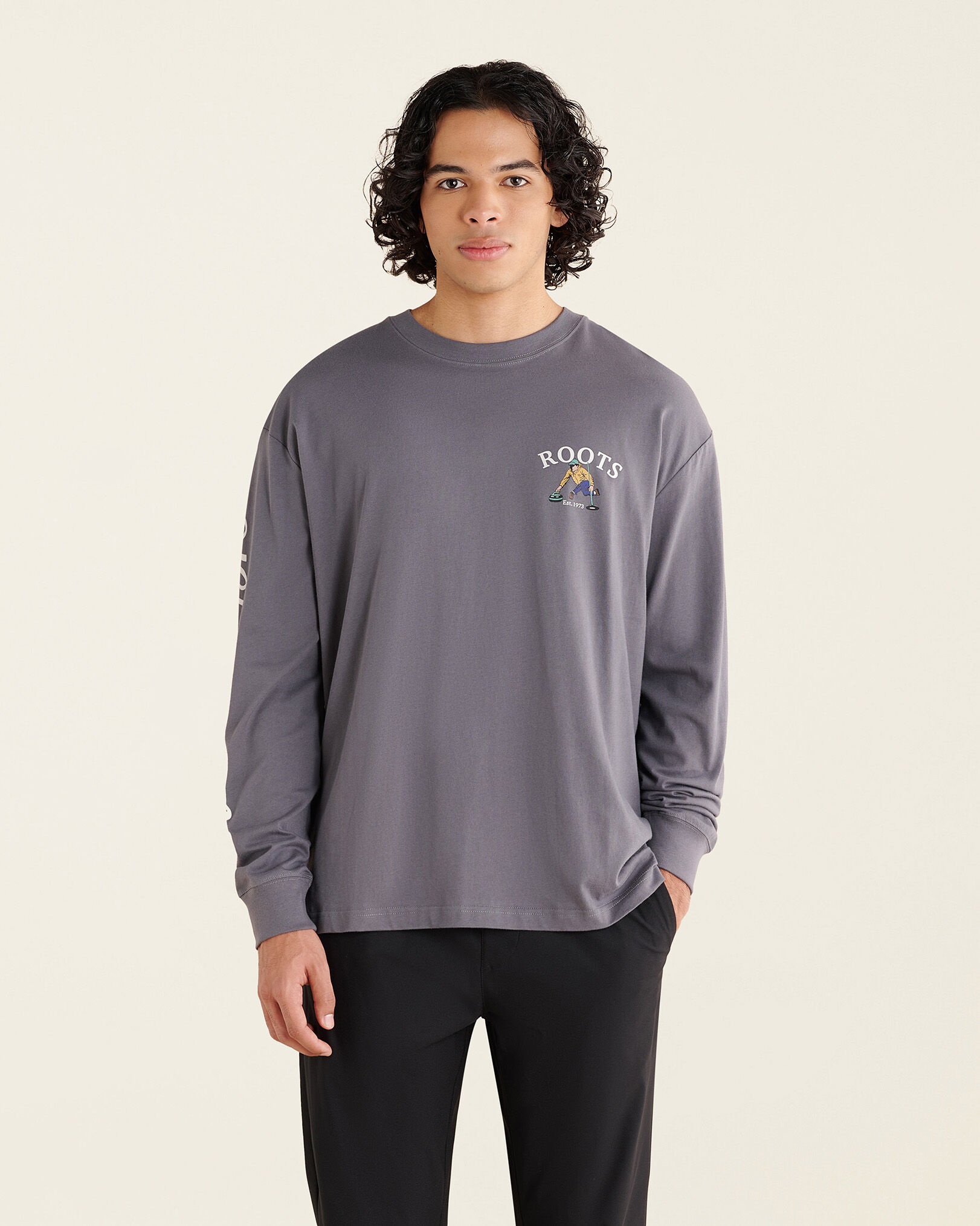 Roots discount mens pajamas