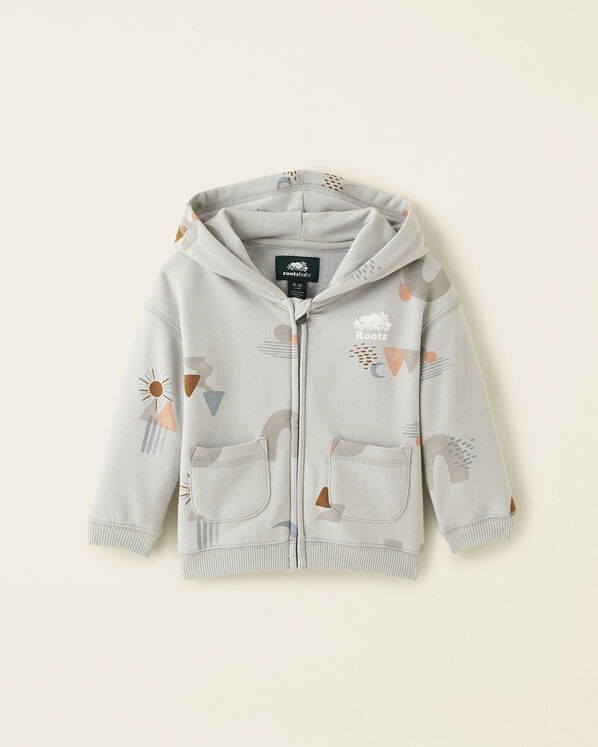 Baby Cozy Full Zip Hoodie