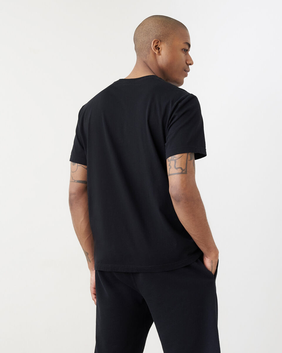 T-shirt Cooper le castor en coton bio pour homme