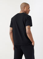 T-shirt Cooper le castor en coton bio pour homme