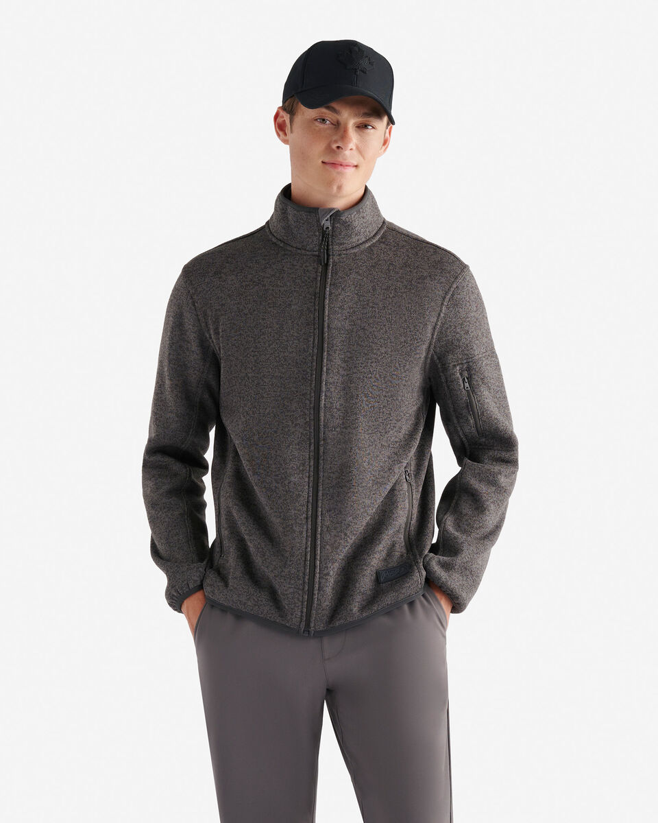 Sweater Fleece Jacket