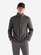 Sweater Fleece Jacket