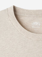 T-shirt Cooper le castor en coton bio pour homme