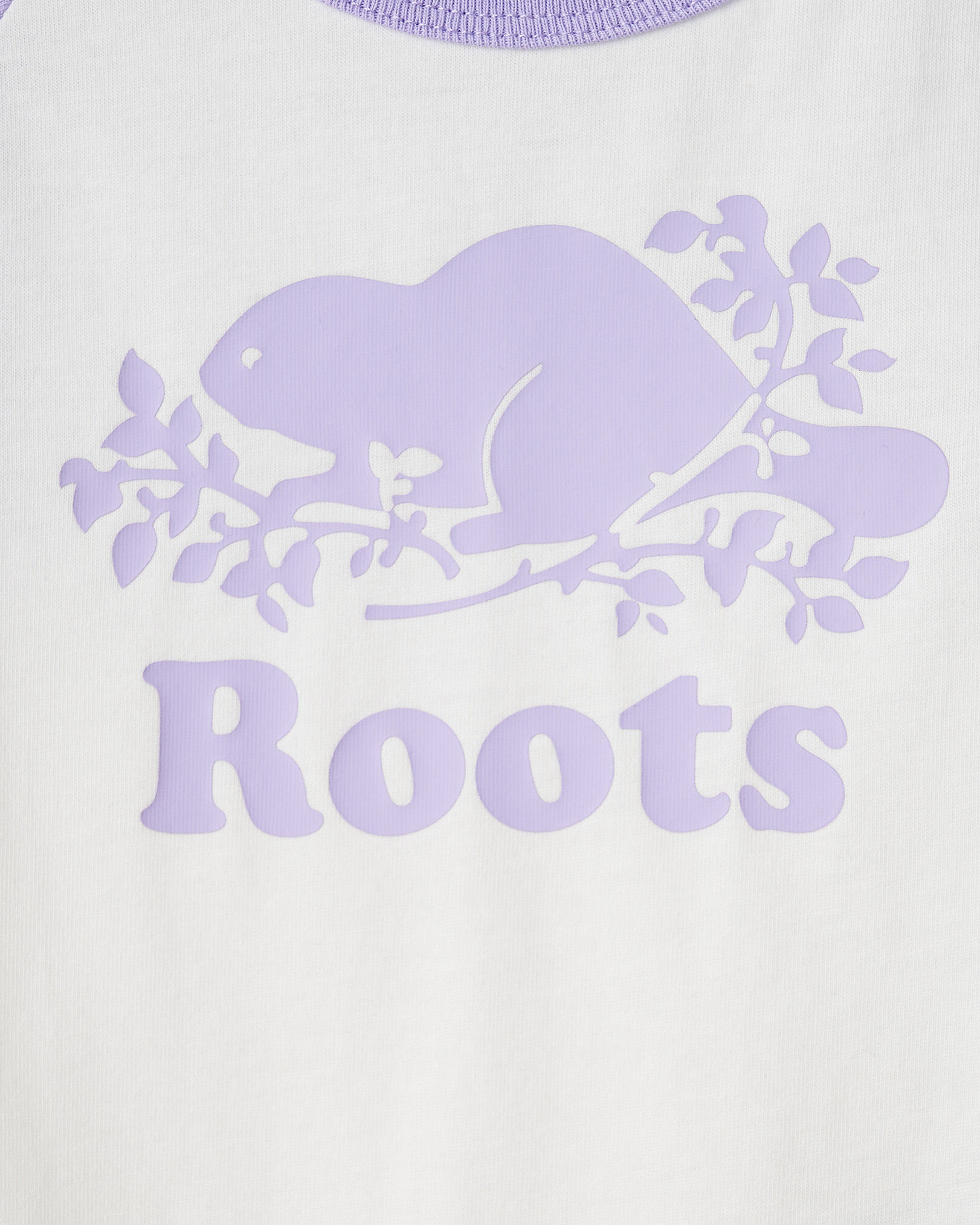 Baby Organic Cooper Baseball Short Sleeve Bodysuit