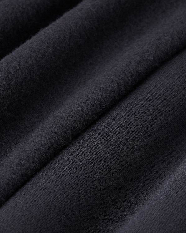 Pantalon en molleton Nuage &agrave; jambe droite