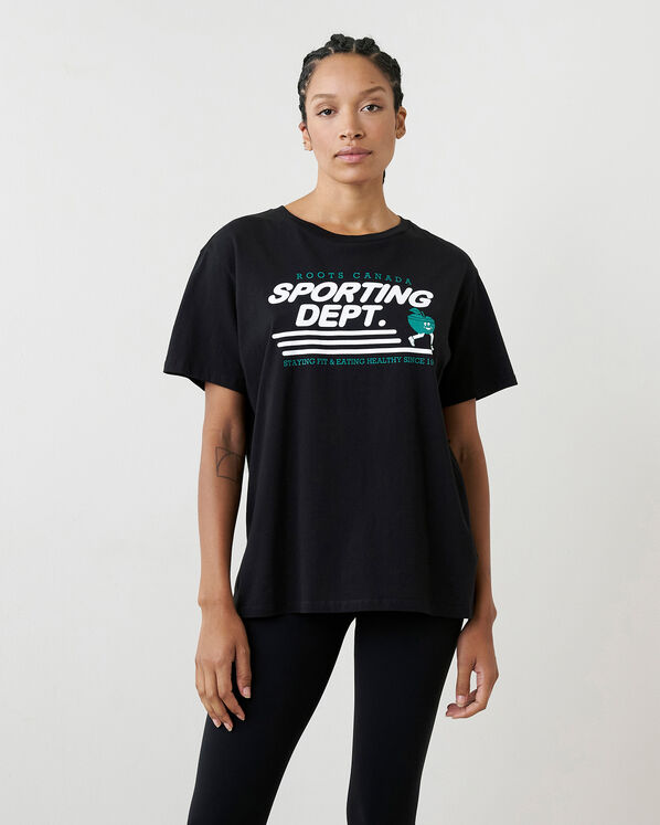 Womens Sporting Dept T-Shirt