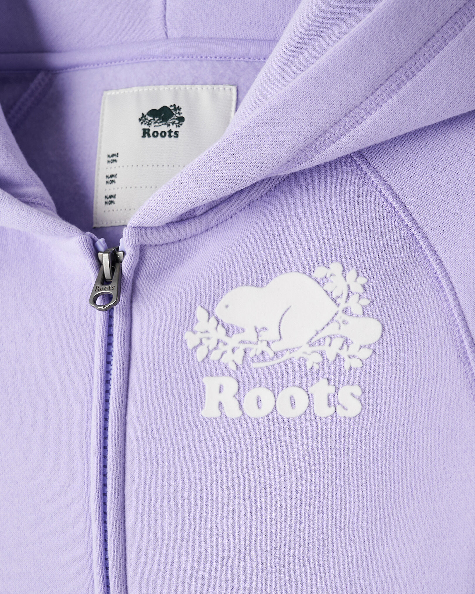 Kids Organic Original Full Zip Hoodie