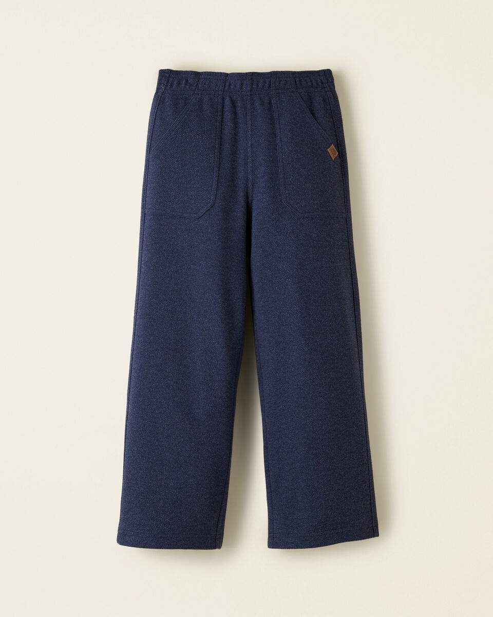 Pantalon jambe large Junction pour enfants