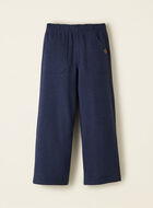Pantalon jambe large Junction pour enfants