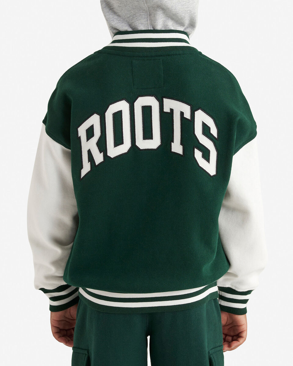Kids Varsity Jacket
