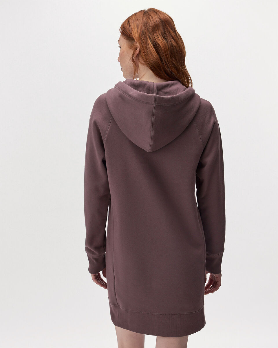 Robe originale &agrave; manches longues en coton bio Dockside